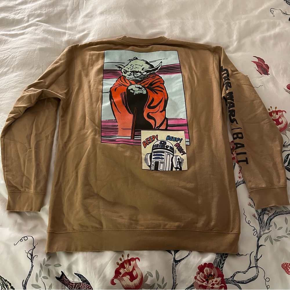 Bait x Star Wars 3XL Sweatshirt